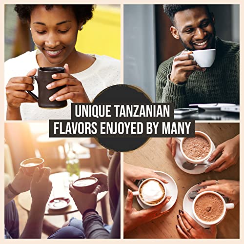 AFRICAFE Tanzania Instant Coffee