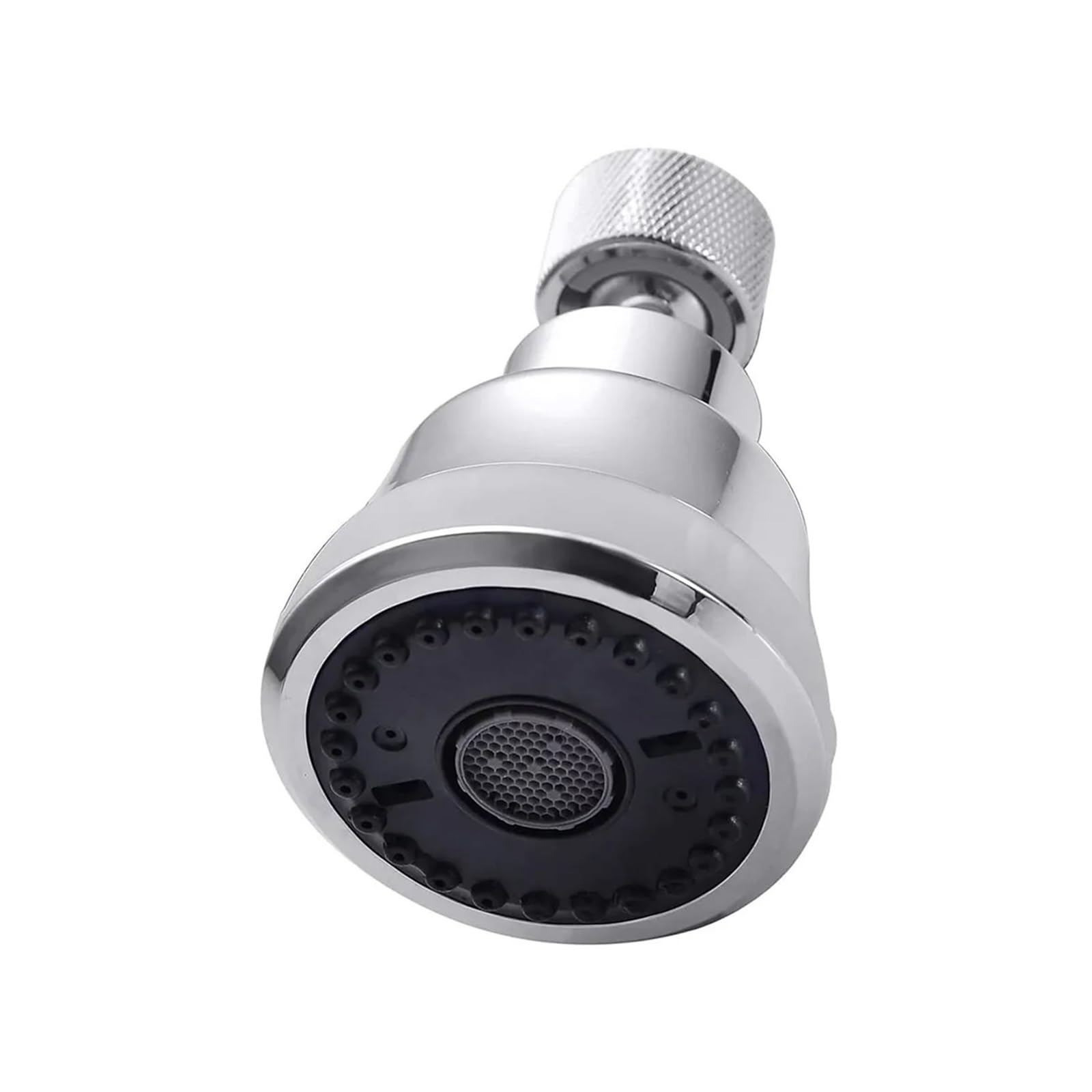 Liakingen Color 13 Kitchen Tap Swivel Spray Head, 4 Mode Kitchen Faucet Spray Head 360 Swivel Water Saving Aerator Splash Proof Multicolor(Color 13)