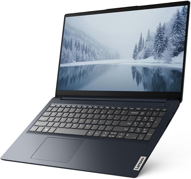 Lenovo IdeaPad 15.6” FHD Touchscreen Laptop, 40GB RAM 2.5TB Storage (2TB SSD+512GB SD Card), 10-Cores Intel Core i5-1235U, Windows 11 Pro with Microsoft Office Included, PLUSERA Earphones image 3