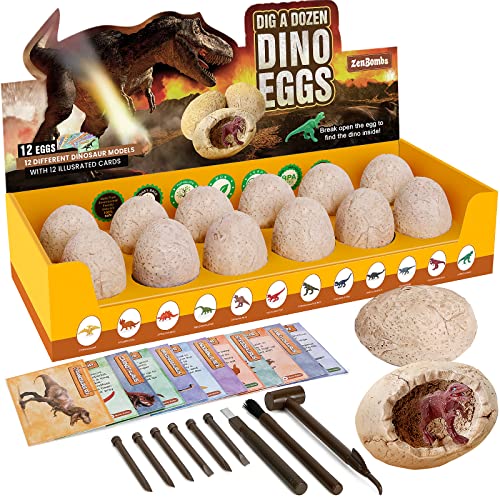 Top 10 Best Dinosaur Egg Dig Kit Reviews & Buying Guide Katynel