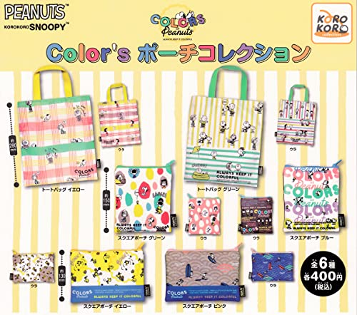 SNOOPY Xk[s[ Colorfs |[`RNV S6Zbg K`K` TCY