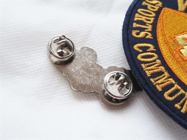 Amazon.co.jp: VAN JAC ヴァンヂャケットVan Guards 刺繍 ワッペン 