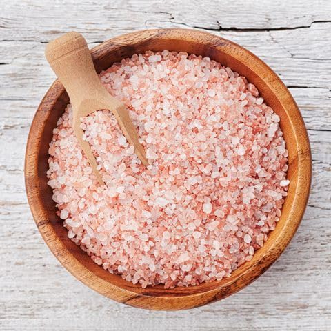 Image of Organic Wellness Himalayan Pink Rock Salt Powder 1 Kg Pack