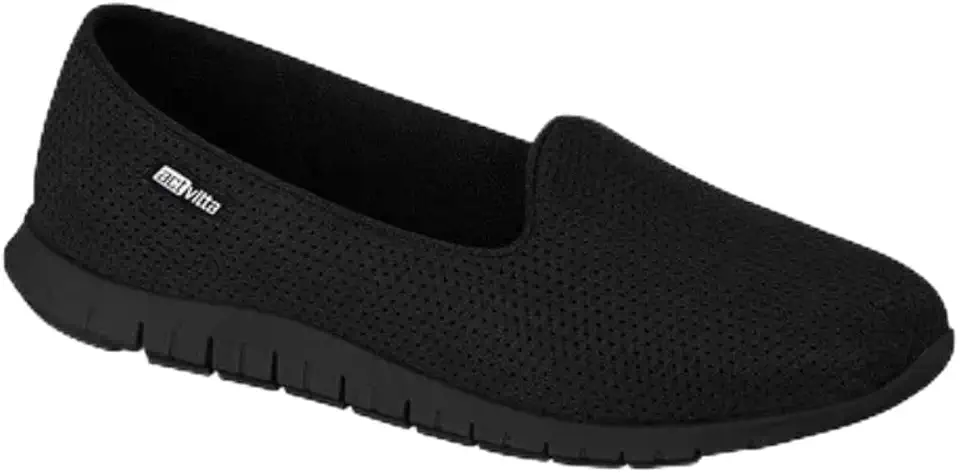 Sapato Feminino Actvitta – Nylon Smesh, Leve, Moderno, Calce Fácil e Confortável