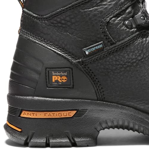 Timberland PRO Men's Endurance Pr WaterPROof Steel Toe 6" Workboot3