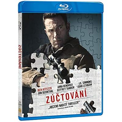 Zuctovani BD / The Accountant