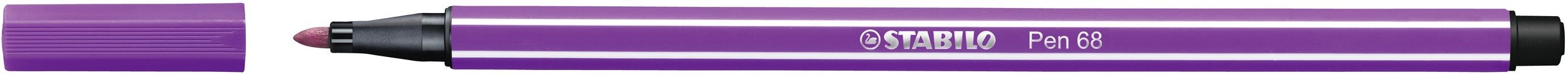 STABILO - Stifte-Set - Premium-Filzstift - Pen 68 - 30er Pack & Fineliner - point 88 - 30er Rollerset