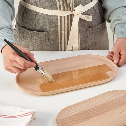 Lot de 2 plateaux de service en hêtre SMÖRLING ProTuning