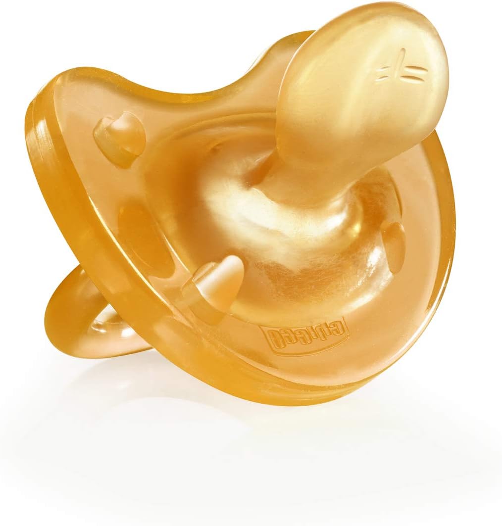ChiccoPhysio Soft 0-6M 1 Pc Latex