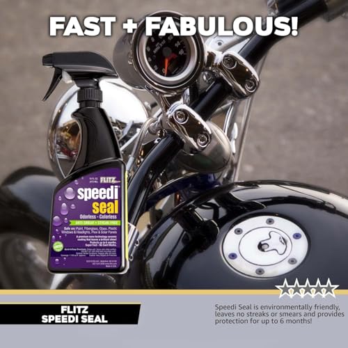 Image of Flitz MX 32806-6A Speed Wax 16oz, 6-Pack