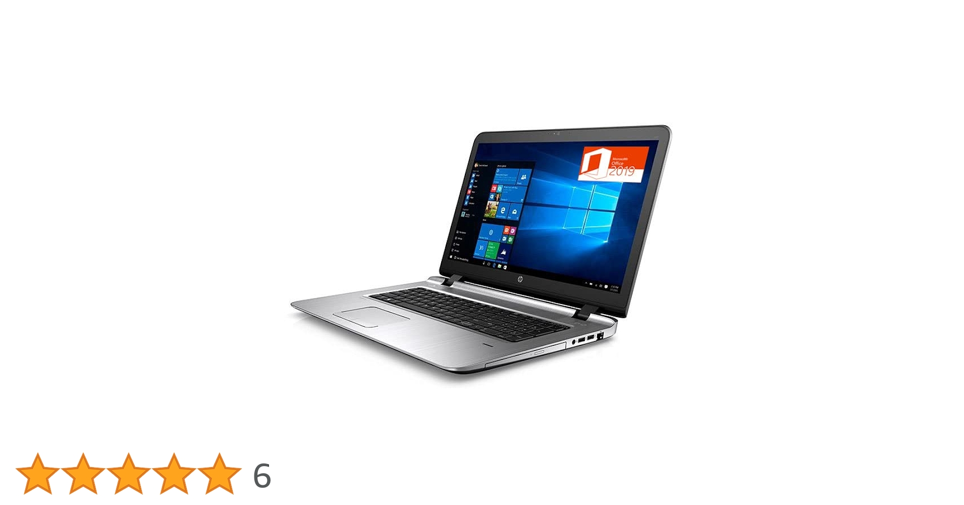 HP ProBook 470 G2★17インチ 8GB SSD Core i5 HP ProBook 470 17 inch G10 Notebook PC, 17.3 FHD LED , Intel
