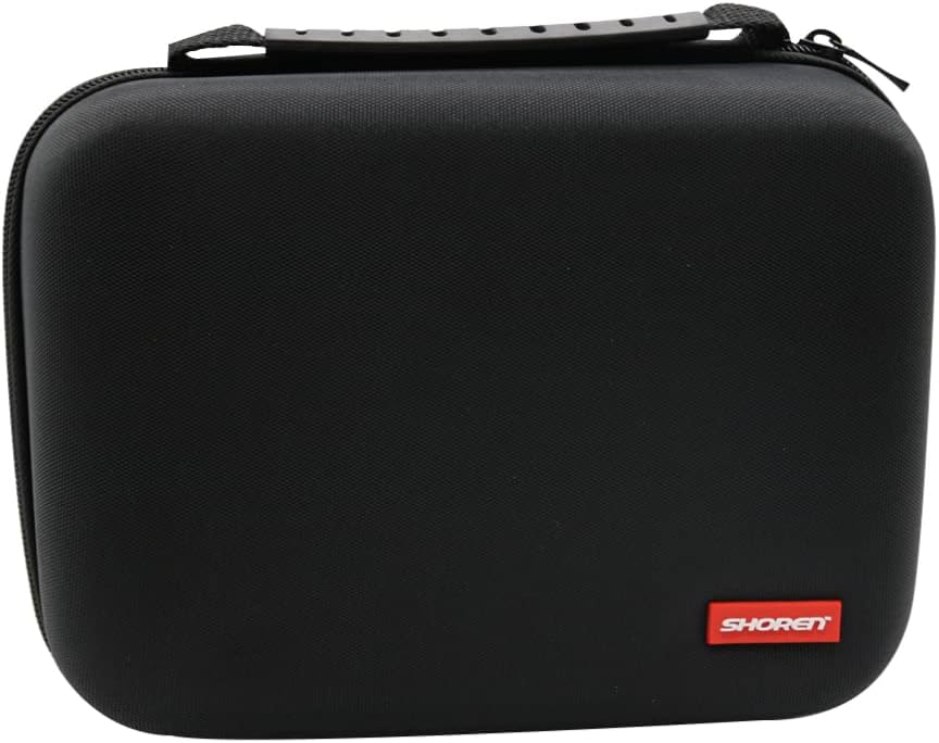 Glasses Shockproof Bag Bin Organizer Vr Glasses Carry Case Portable Vr Glasses Case Cajas Organizadoras Headphone Carrying Case Vr Gaming Storage Bag Program Hard Travel