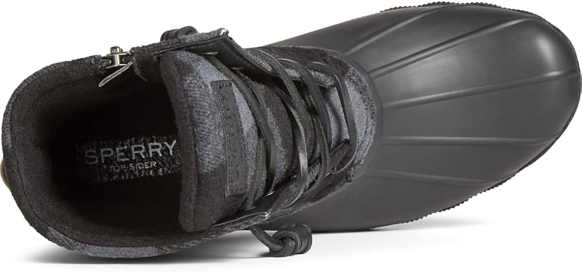 sperry saltwater duck boots womens amazon