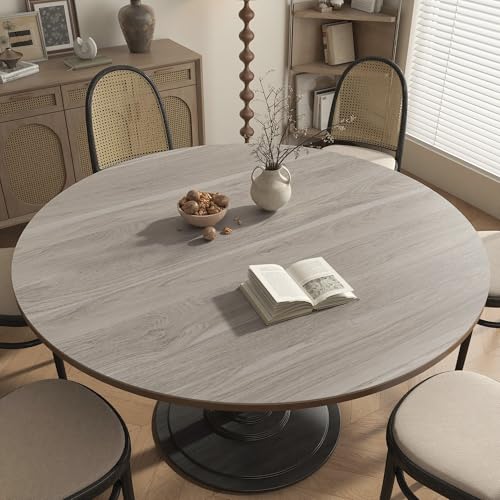 Papel pintado de madera autoadhesivo BOMENG rollo decorativo vinilo para muebles 4
