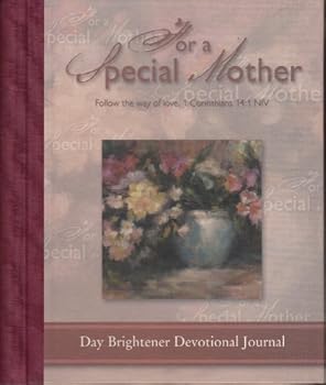 Spiral-bound For a Special Mother Day Brightener Devotional Journal Book