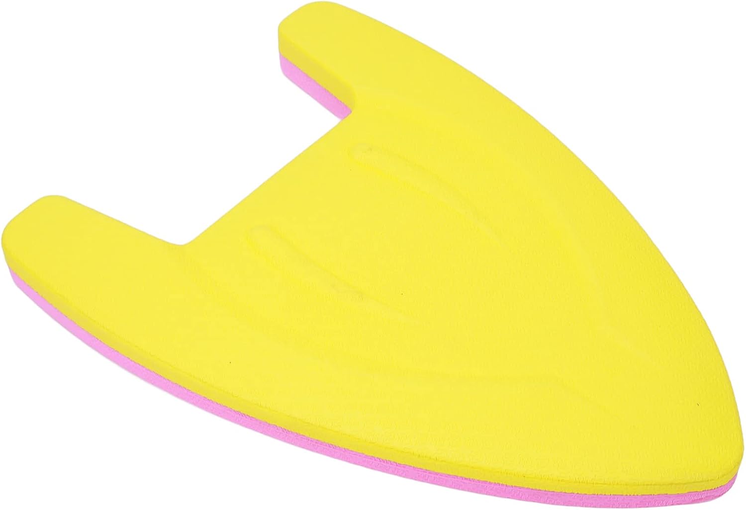 Kids Kickboard A Shape Quick Dry High Density EVA Colorfast Swim Board for Children Swimming Learning