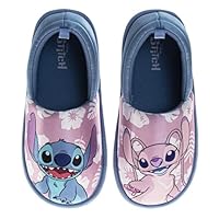 Josmo Girl Slippers - SweetHearts Minnie Mouse Dora the Explorer Frozen Winnie Pooh Paw Patrol Lilo and Stitch (Sizes: 3-4 Infants / 5-10 Toddlers / 11-12 Little Kids)
