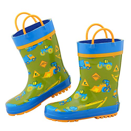 Image of Stephen Joseph Girls Rain Boots