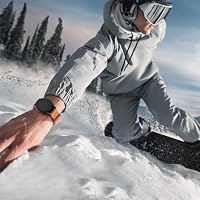 Nixiamy uhrenarmband 20mm 27mm Militärisches nylon Geflochten Ersatz Band mit Schnellverschluss Geeignet Robustes Ersatzband für Männer Großes Handgelenk – Ansicht 4