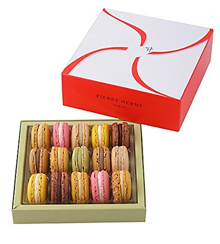 PIERRE HERME MACARON ピエール・エルメ マカロン MACARON DAY 2025 《L'art du Macaron -ピエール・エルメ編