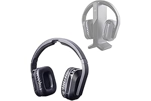 Avantree Priva III: Enhanced 2.4G RF Headphones Delighting Families with Superior Sound