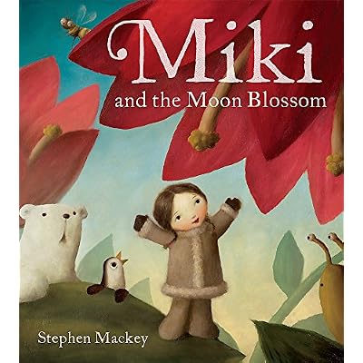 Miki and the Moon Blossom