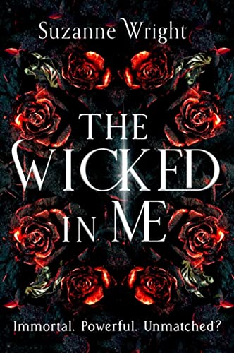 Book cover for The Wicked in Me