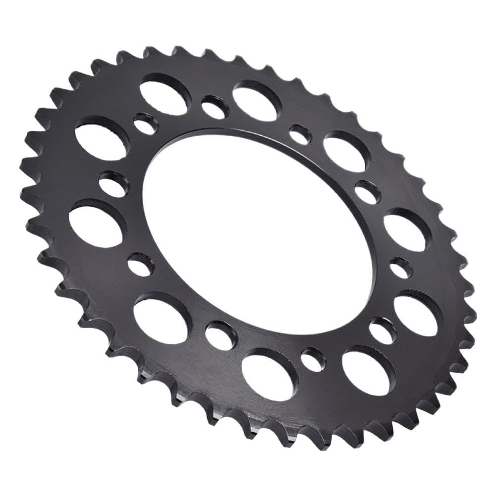 Engranaje de piñón trasero 525 42T compatible con CBR650 CBR650F VT750 VLX750 VT VLX 750 CBR900 CBR900RR CMX1100 CB600 CBF600