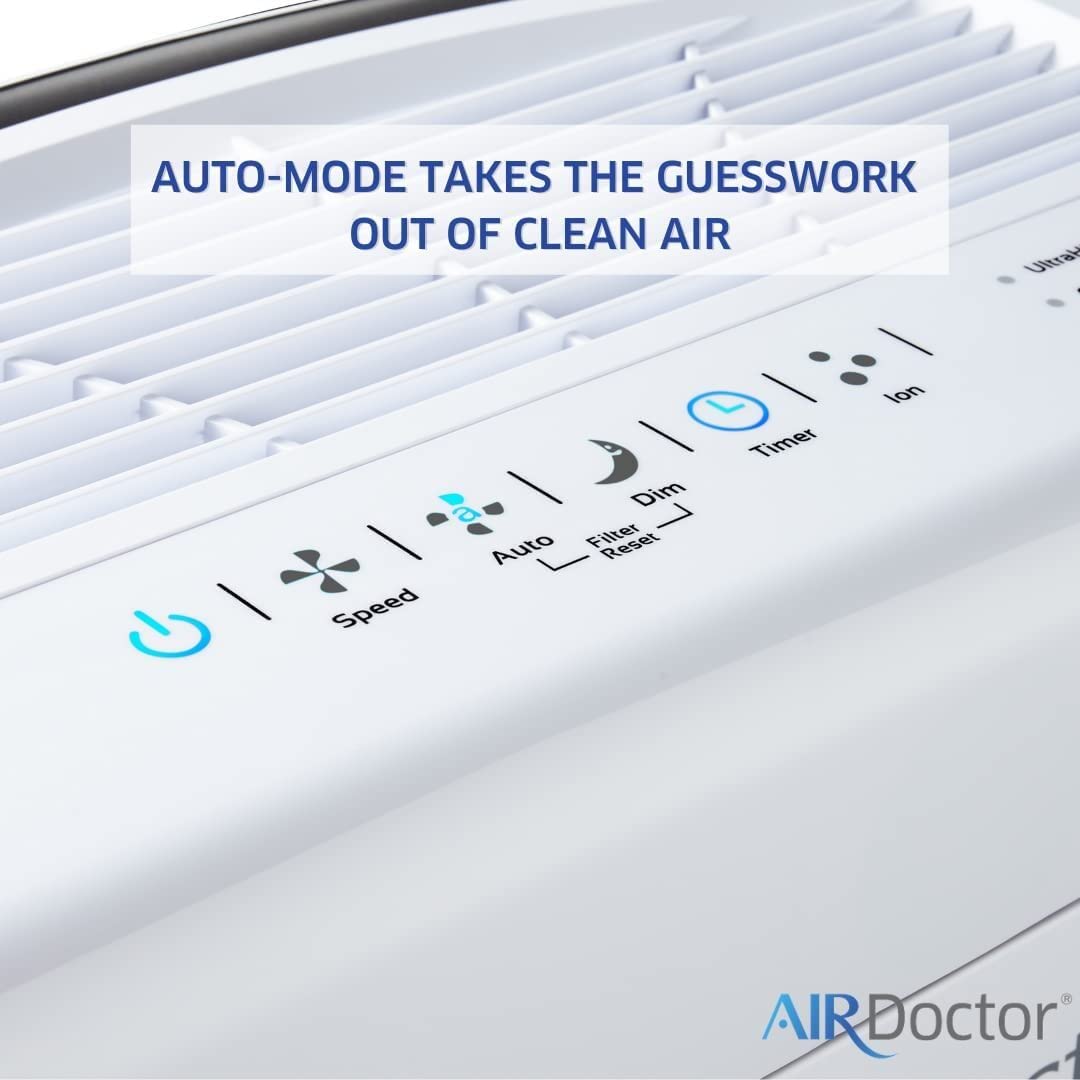 Buy AIRDOCTOR AD3000 4in1 Air Purifier for Home and Large Rooms with