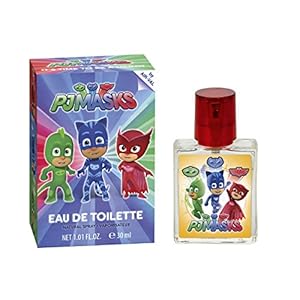 Air-Val PJ Masks Eau de Toilette in 30ml, uwlette, Catboy en Gecco