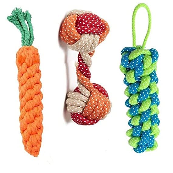 See full amazon price history chart for KittuPet Puppy Chew Teething Rope Toys and Playing for Small to Meium Dogs and Teeth Cleaning Training Toy KittuPet Puppy Chew Teething Rope Toys and Playing for Small to Meium Dogs and Teeth Cleaning Training Toy (B0BXB3NQCD) Amazon Price History, Amazon Price Tracker