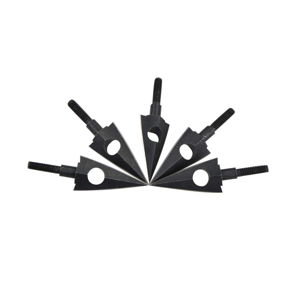 Radical Archery Designs RAD Tee Rover Small Game Point 125 gr. 3 pk.