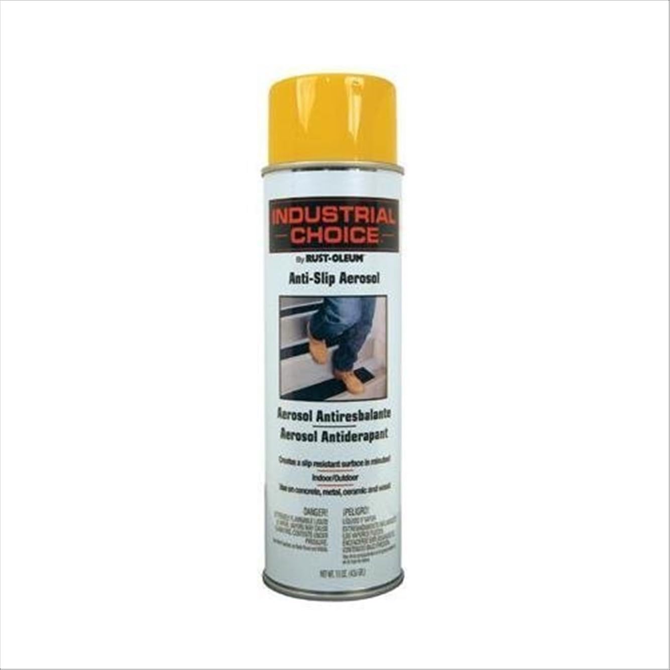 Industrial Choice AS2100 System Anti-Slip Spray 15oz