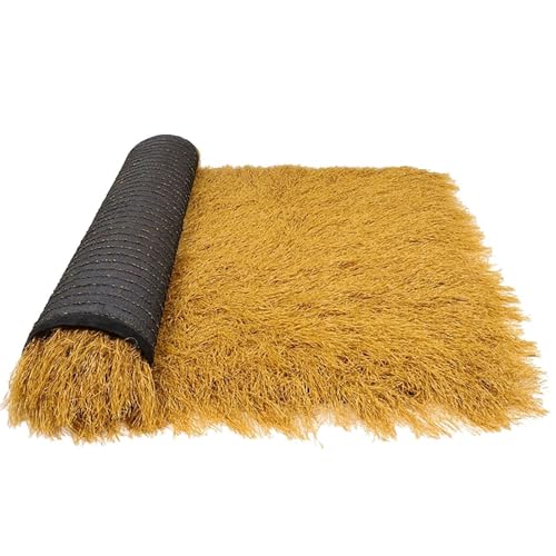 DRISSA Synthetisches Strohgrasdach, Kommerzielles Kunst-DIY-Handwerk,...