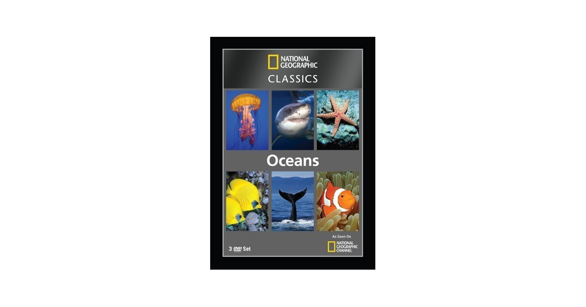 Amazon.com: National Geographic Classics: Oceans by NAT'L