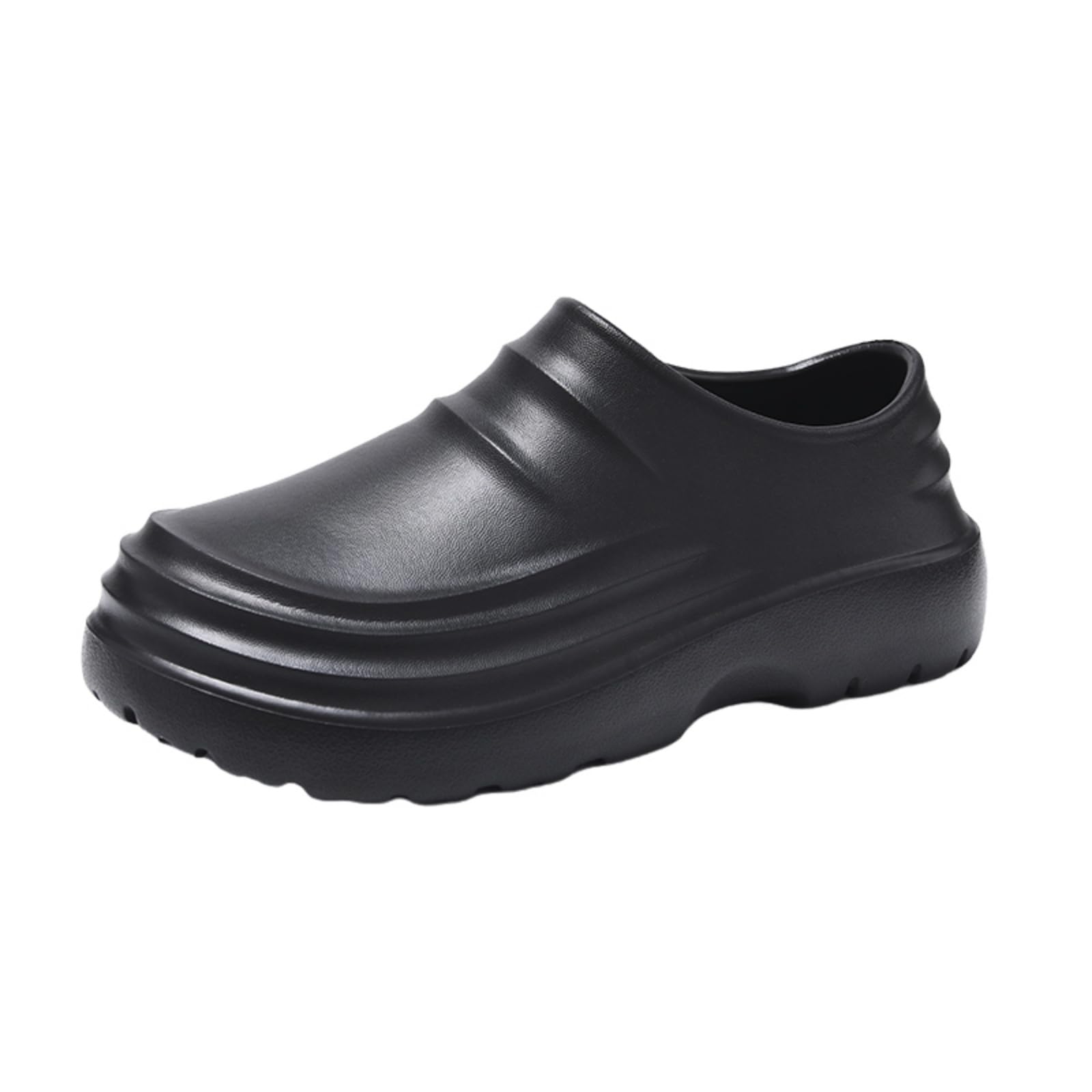 MEIION Sabots Ortho+ | Confortables et Flexibles Chaussures Unisexes à Semelles Épaisses Antidérapantes Confortables pour Le Quotidien et Activités de Plein Air Unisex