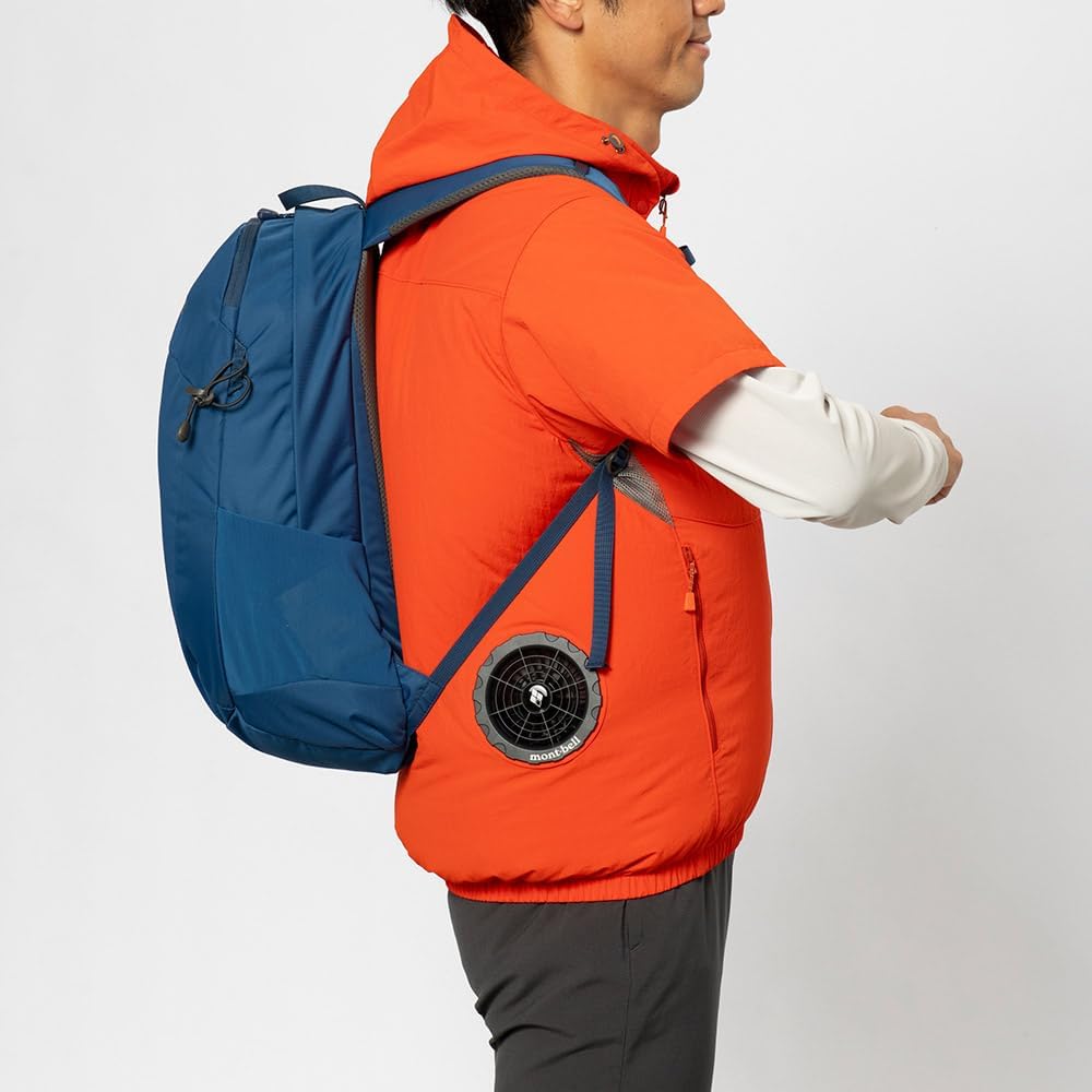 Amazon.co.jp: モンベル・国内正規品 ファンブロー ショートスリーブ