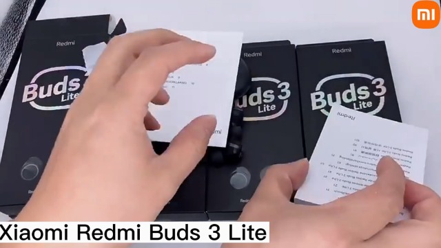 Amazon.com: Xiaomi Wireless Earbuds Redmi Buds 3 Lite, Wireless