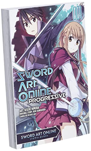 Sword Art Online Progressive, Vol. 1 (Manga)