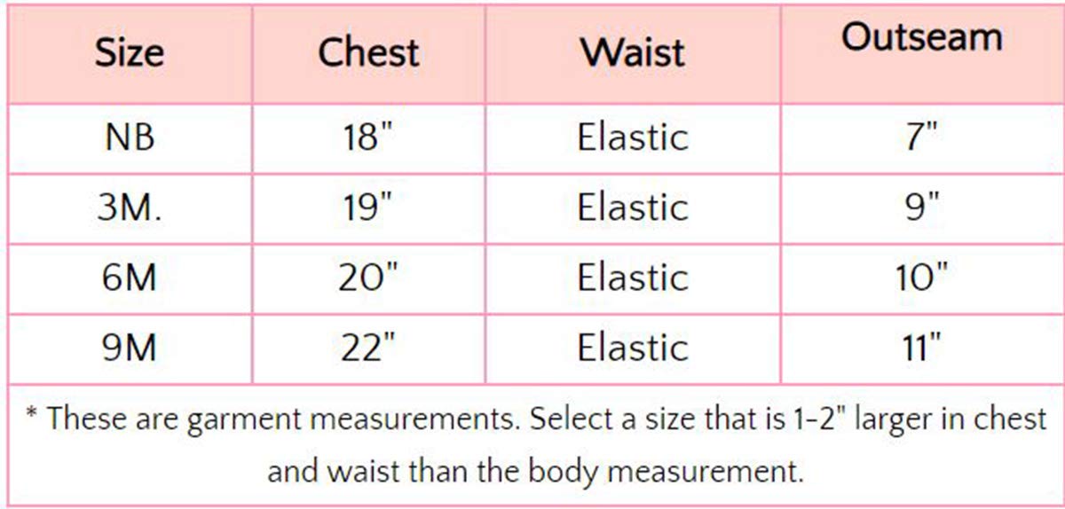 Baby's Trousseau V-Neck with Bowtie Look Two Piece Set A956 (6 Months) White