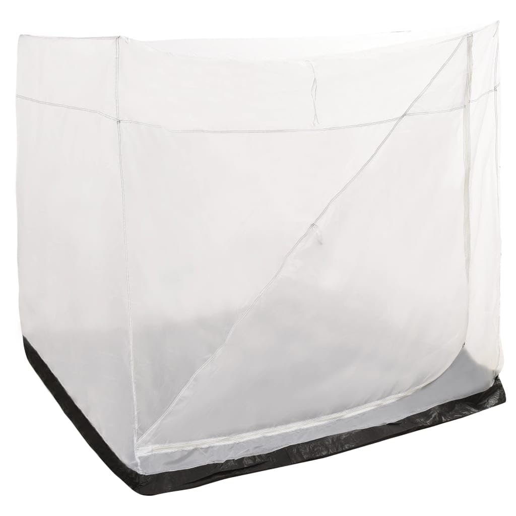 Universal Innenzelt für Vorzelt 200x90x175 cm Schlafzelt für Camping und Outdoor mit Belüftungsnetz und Packsack
