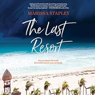 The Last Resort Audiolibro Por Marissa Stapley arte de portada