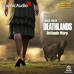 『Outlands Warp (Dramatized Adaptation)』のカバーアート