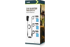 Lenink 1 to 3 AC Power Supply Adapter Kit