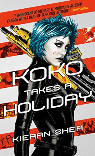 Koko Takes a Holiday (EBK)