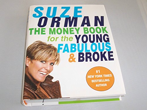 The Money Book for the Young, Fabulous & Broke Cover