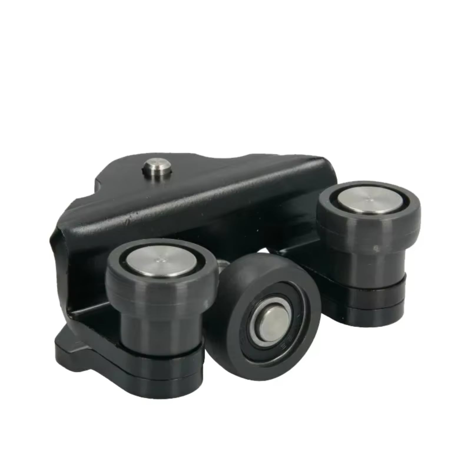 Dzwdy One Color Sliding Door Roller Guide Car Sliding Door Rollers Compatible With Peugeot For Expert 2007 2008 2009-2016 Roller Bottom Hinge