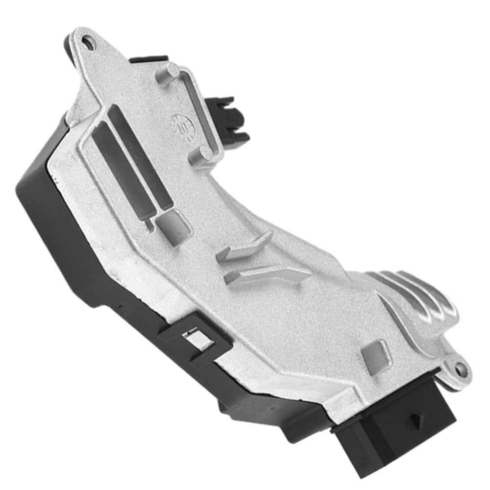 Résistance de ventilateur de moteur de chauffage, compatible avec Saab 9-3 Cabriolet (YS3F) à partir de 2003, remplace les références 13123053,13250114,1808449,1808552,9180208,9662240180