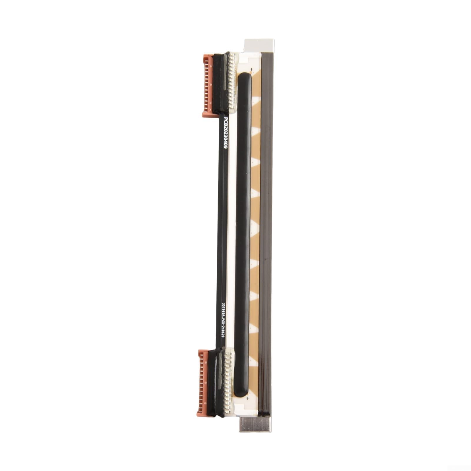 Testina di stampa termica 300 dpi per Zebra ZD620 ZD420 P1080383-007 | Risoluzione 300 dpi, codici a barre, testo chiaro, compatibile con ZD620 ZD420, P1080383-007