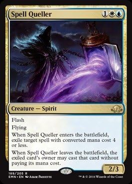 Magic The Gathering - Spell Queller (189/205) - Eldritch Moon